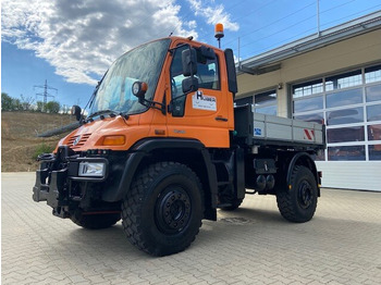 Tipper UNIMOG U500