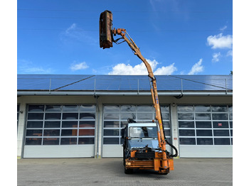 Leasing of  Unimog Frontauslegermähgerät  Mulag FME600 Unimog Frontauslegermähgerät  Mulag FME600: picture 5