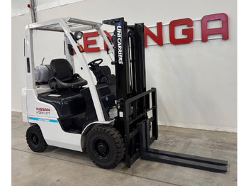 LPG forklift UNICARRIERS