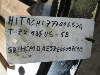 Slewing ring for Construction machinery Hitachi ZX135US-5B -: picture 4