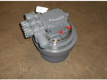 Hydraulic motor LINDE