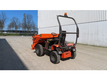 Asphalt machine Ausa D 150 RMA: picture 4