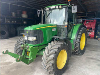 Farm tractor JOHN DEERE 6420