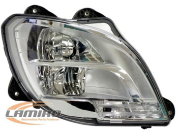 Headlight DAF XF 106