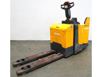 Pallet truck Jungheinrich ERE20: picture 2