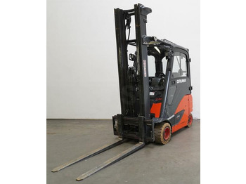 Electric forklift LINDE E20