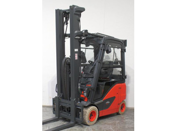 Electric forklift LINDE E20