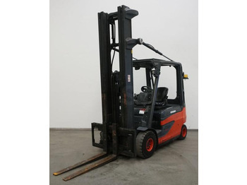 Electric forklift LINDE E