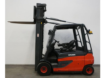 Electric forklift Linde E 30 L 387: picture 4