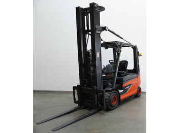 Electric forklift LINDE E