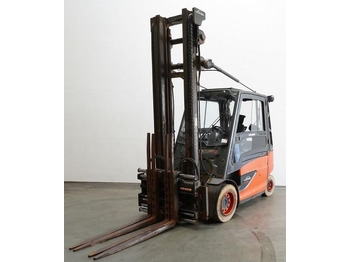 Electric forklift LINDE E