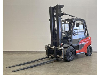 Diesel forklift LINDE H50