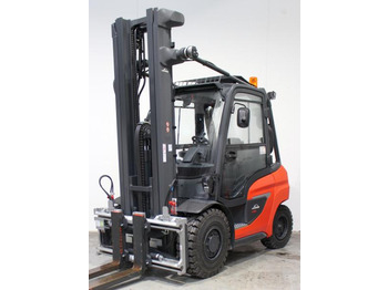 Diesel forklift LINDE H50