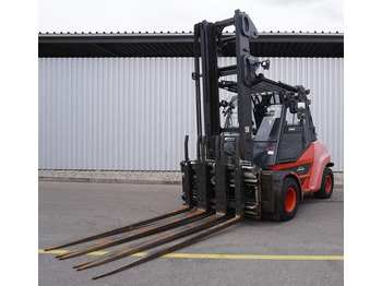 LPG forklift LINDE H80