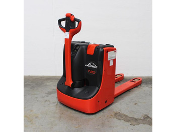 Pallet truck LINDE T20