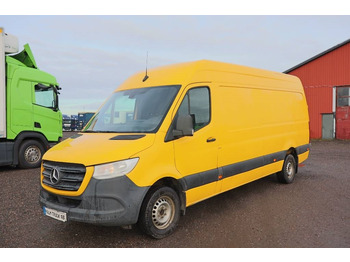 Panel van MERCEDES-BENZ Sprinter