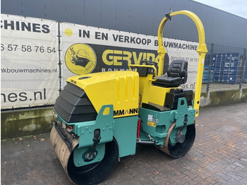 Road roller AMMANN