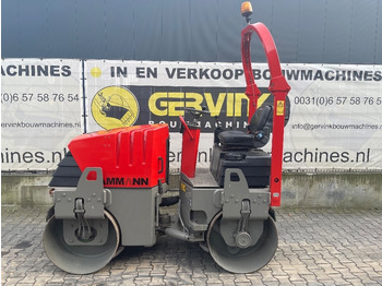 Road roller AMMANN