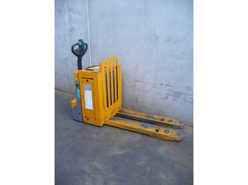 Pallet truck Jungheinrich EJE C20: picture 4