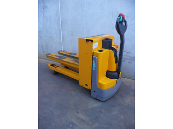 Pallet truck JUNGHEINRICH EJE