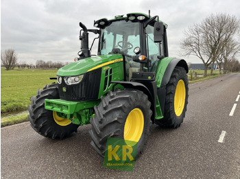 Farm tractor JOHN DEERE 6120M