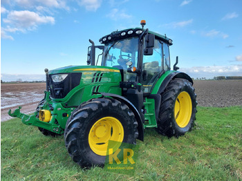 Farm tractor 6120R John Deere: picture 4