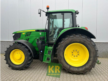 Farm tractor JOHN DEERE 6155M