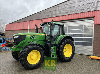 Farm tractor JOHN DEERE 6155M