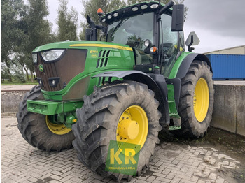 Farm tractor JOHN DEERE 6215R