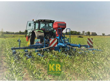 Soil tillage equipment CARRÉ