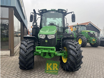 Farm tractor JOHN DEERE 6120M