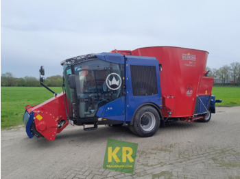 Forage mixer wagon SILOKING