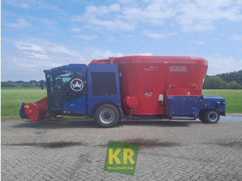 Forage mixer wagon SILOKING