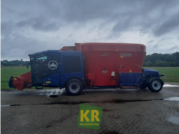 Forage mixer wagon SILOKING