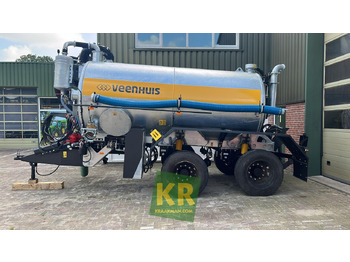 Slurry tanker VEENHUIS