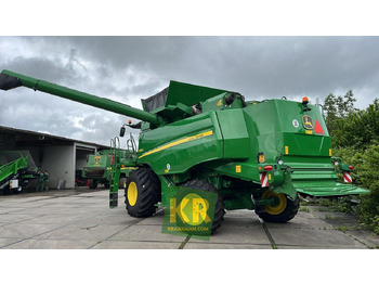 Combine harvester W650 John Deere: picture 3