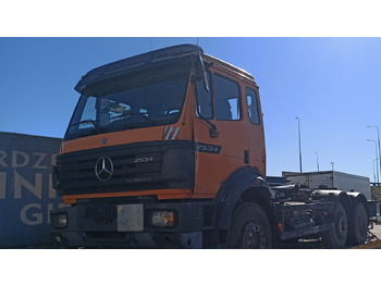 Cab chassis truck MERCEDES-BENZ SK 2534