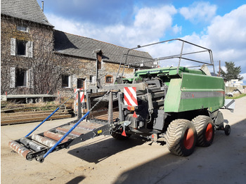 Square baler FENDT 1270 S: picture 2