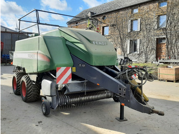 Square baler FENDT