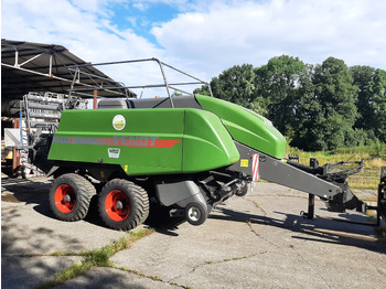 Square baler FENDT