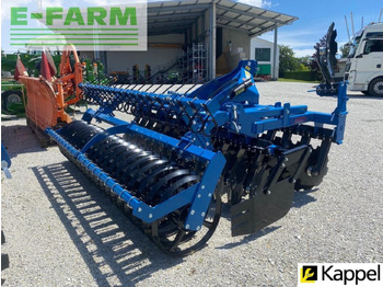 Disc harrow Agripol titanum 300 kurzscheibenegge: picture 5