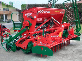 Seed drill AGRO-MASZ