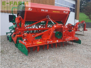 Seed drill AGRO-MASZ