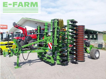 Soil tillage equipment AMAZONE