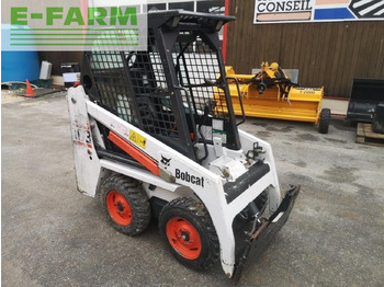 Wheel loader BOBCAT