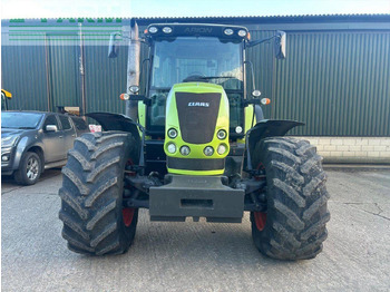 Farm tractor CLAAS ARION 640 CIS 50K CIS: picture 5