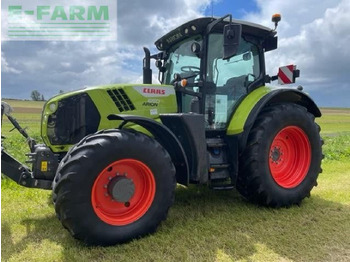 Farm tractor CLAAS Arion 650