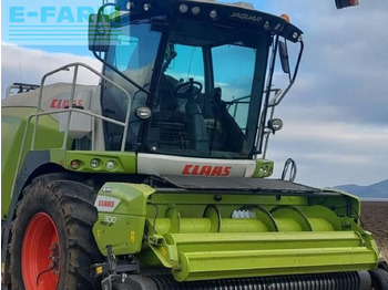 Forage harvester CLAAS Jaguar 950