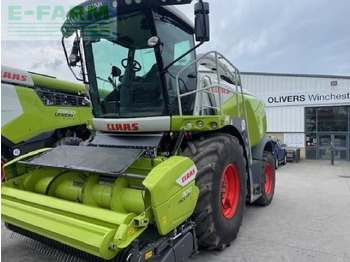 Forage harvester CLAAS Jaguar 950