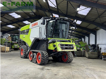 Combine harvester CLAAS Lexion 7700